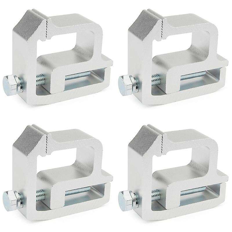 Truck Cap Topper Shell Mounting Clamps Heavy Duty TL-2002