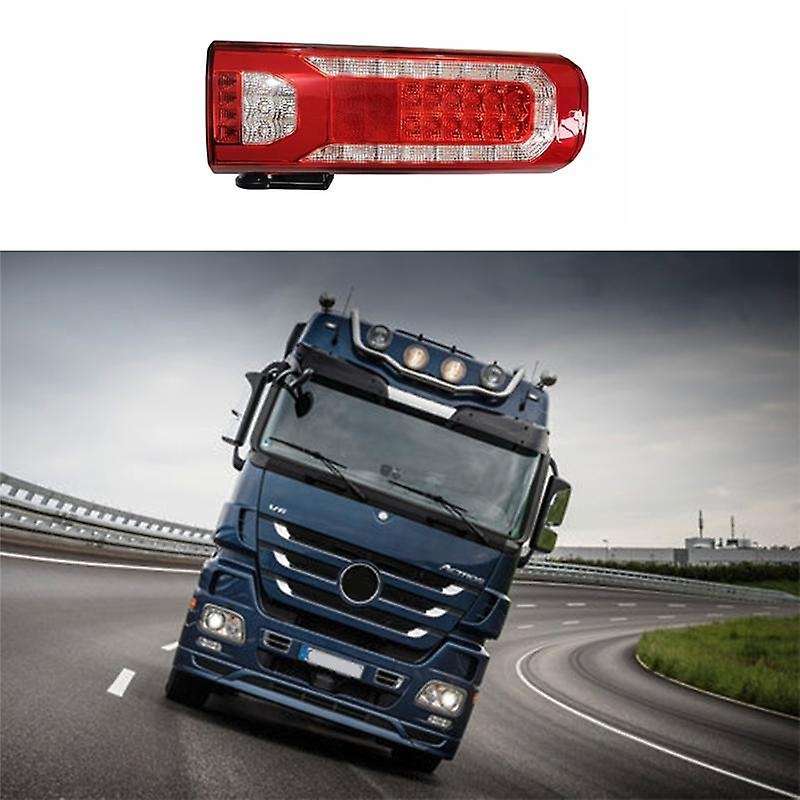 Truck Combination Tail Light (Right+Left) for ACTROS Rear Tail Light Turn Signal 0035443303 00354471