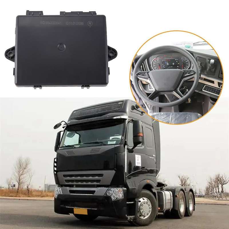 Truck Door Control Switch Controller Central Control Lock for Sinotruk CNHTC HOWO A7 T7H Right WG166