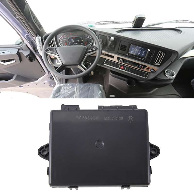 Truck Door Control Switch Controller Central Control Lock for Sinotruk CNHTC HOWO A7 T7H Right WG166