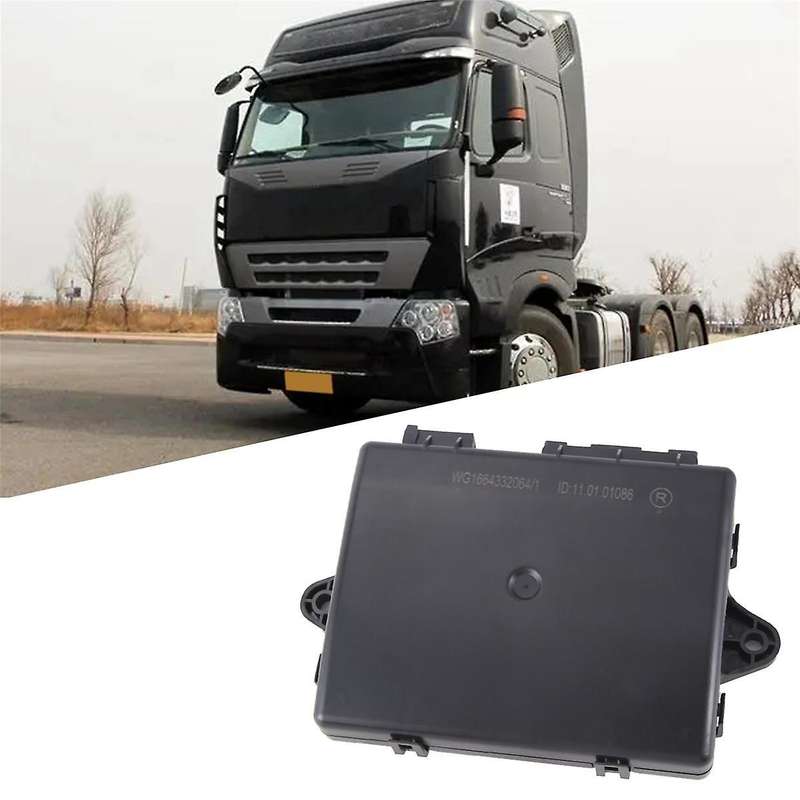 Truck Door Control Switch Controller Central Control Lock for Sinotruk CNHTC HOWO A7 T7H Right WG166