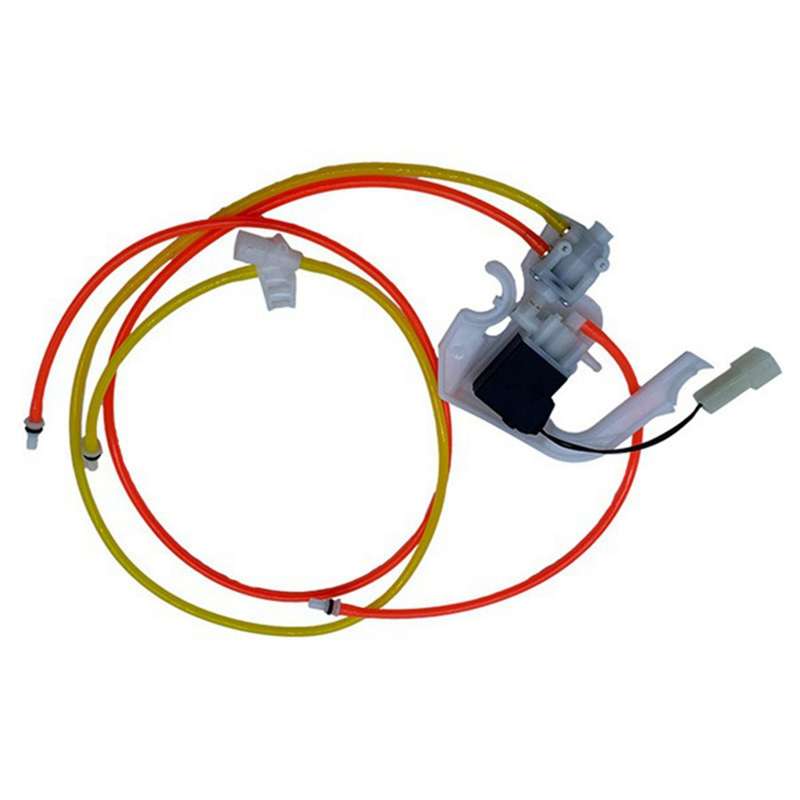 Truck Electric Control Valve Solenoid -seat Valve Truck Accessories