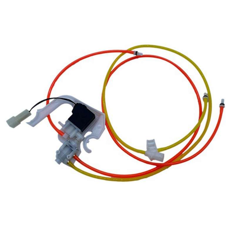 Truck Electric Control Valve Solenoid -seat Valve Truck Accessories
