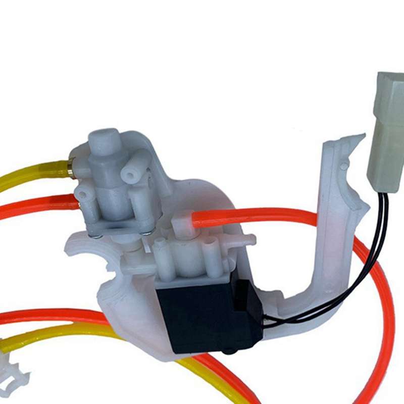 Truck Electric Control Valve Solenoid -seat Valve Truck Accessories