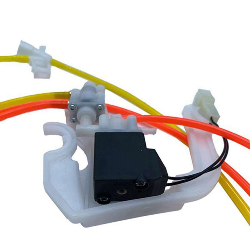 Truck Electric Control Valve Solenoid -seat Valve Truck Accessories