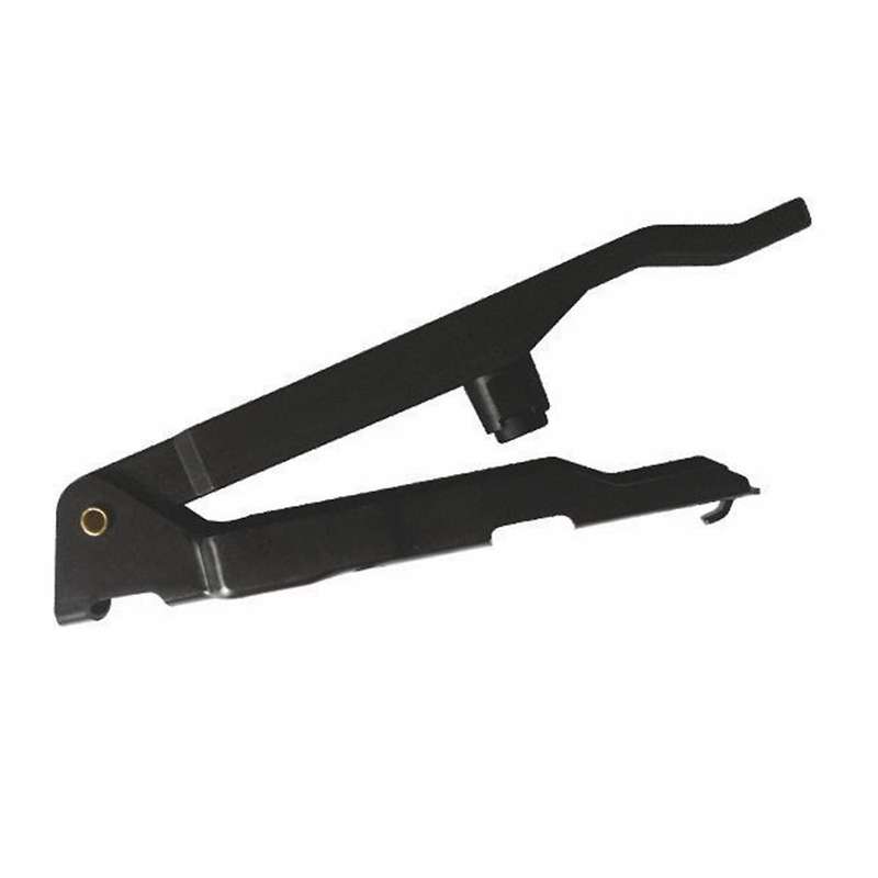 Truck Grille Handle Panel Lock Cover Lock 1767631 1431334 for Truck Parts