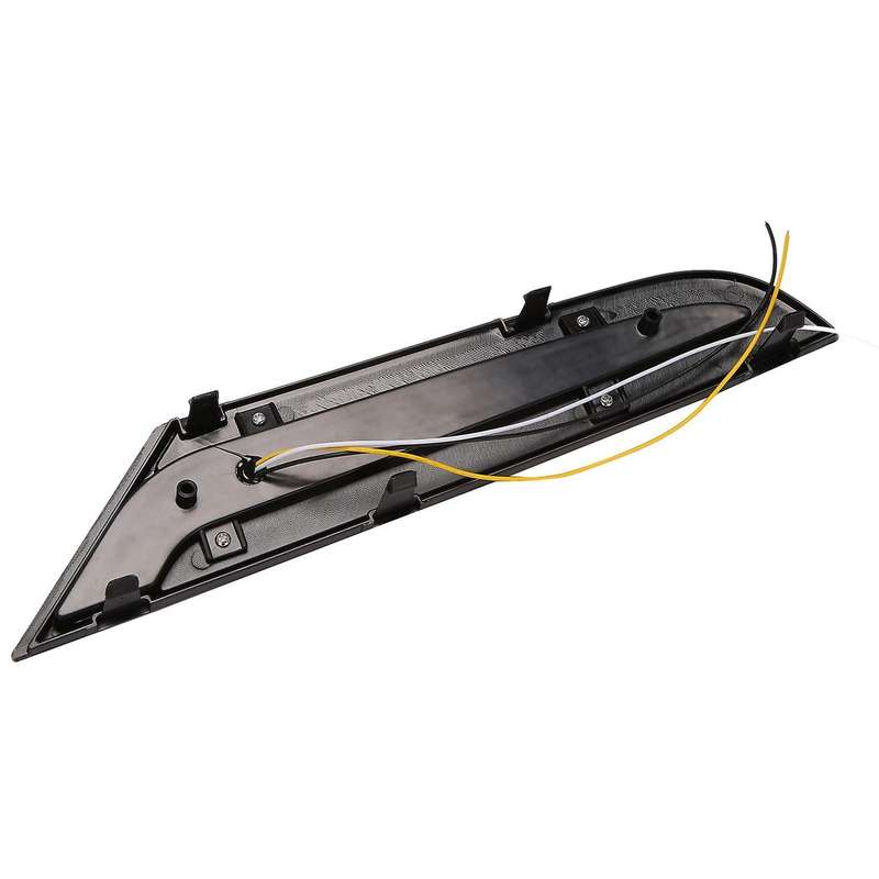 Truck Front Bumper Daytime Running Light Fog Light Yellow and White Turn Signal for - Truck MP3