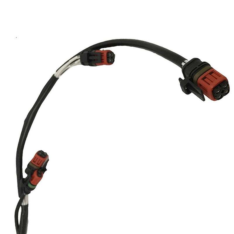 Truck Engine Wiring Harness 22248490 Cable Harness Injector Compatible Volvo
