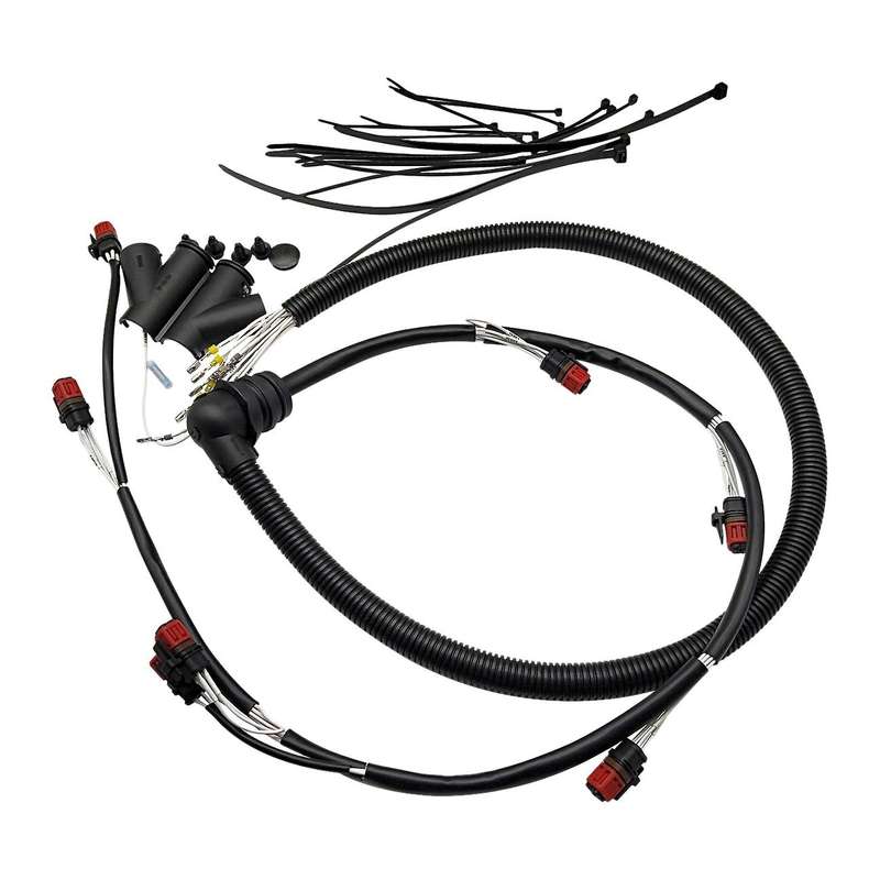 Truck Engine Wiring Harness 22248490 Cable Harness Injector Compatible Volvo