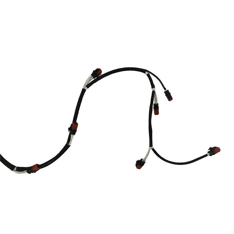 Truck Engine Wiring Harness 22248490 Cable Harness Injector Compatible Volvo