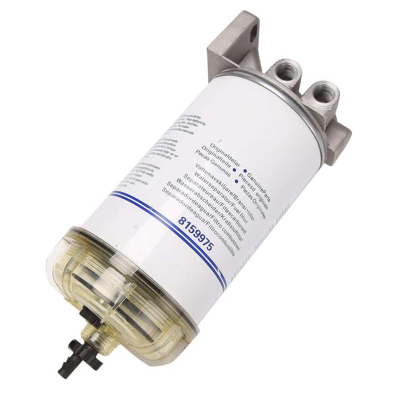 Truck Fuel Filter Fuel Water Separator Crude Oil- Filter for Trucks FH12 FM12 B10 8159966