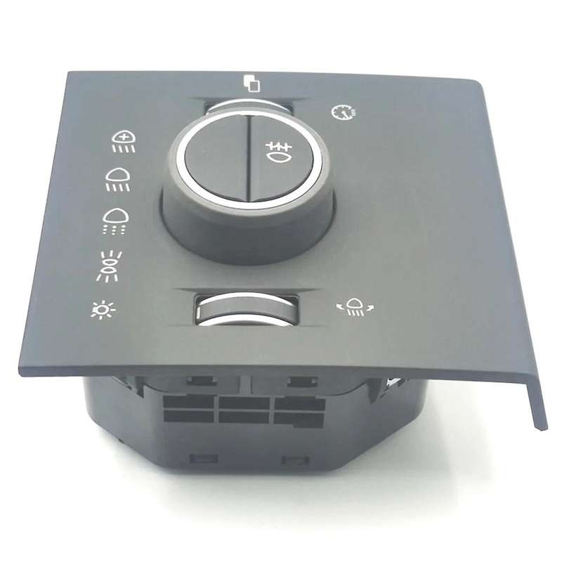 Truck Headlight Switch Control Unit for Fm Headlight Adjustment Panel 21694566 22157728
