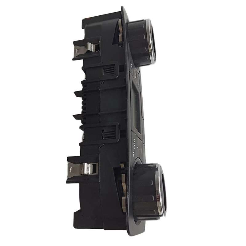 Truck Heater Climate Control Switch Air Conditioning Panel Switch for Man Tgs Tgx Tgl Tgm 816199061