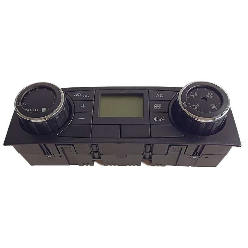 Truck Heater Climate Control Switch Air Conditioning Panel Switch for Man Tgs Tgx Tgl Tgm 816199061