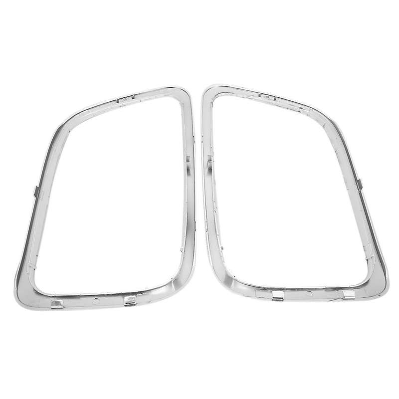 Truck Headlight Trim Frame Truck Headlight Box Trim Cover for Actros Mp3 Truck 9438260359 943826025