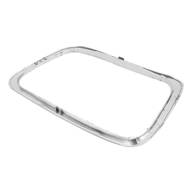 Truck Headlight Trim Frame Truck Headlight Box Trim Cover for Actros Mp3 Truck 9438260359 943826025