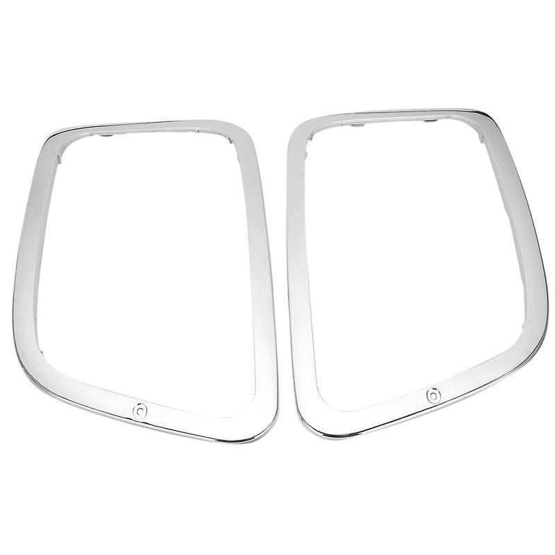 Truck Headlight Trim Frame Truck Headlight Box Trim Cover for Actros Mp3 Truck 9438260359 943826025