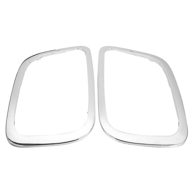 Truck Headlight Trim Frame Truck Headlight Box Trim Cover for Actros Mp3 Truck 9438260359 943826025