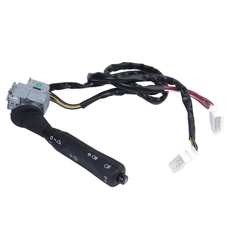 Truck Headlight Steering Indicator Combination Switch for Ng O 404 A6205400145 6205400145