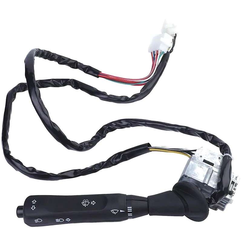 Truck Headlight Steering Indicator Combination Switch for Ng O 404 A6205400145 6205400145