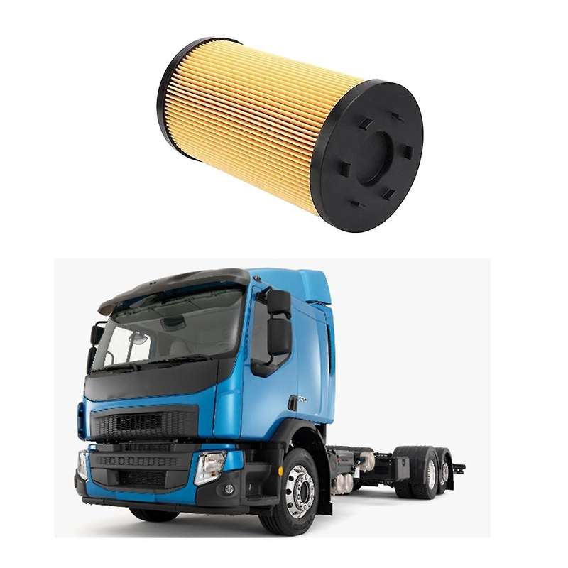 Truck Oil Filter Fuel Filters 23273538 for FE FL Truck Engine Filter Accessories