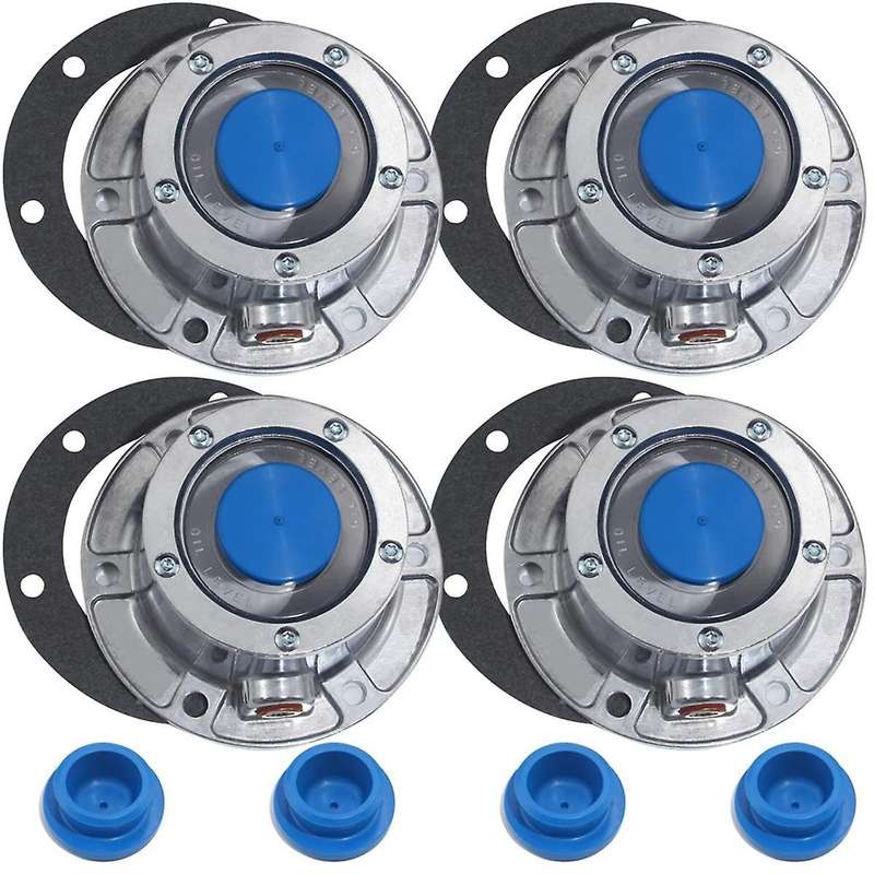 Truck Modification American Truck Wheel Hub Cover Chassis Protective Hub Cover 343-4024 for Trucks