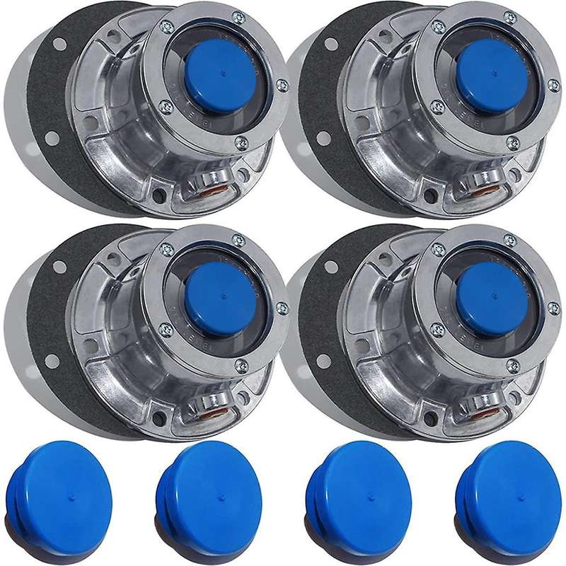 Truck Modification American Truck Wheel Hub Cover Chassis Protective Hub Cover 343-4024 for Trucks