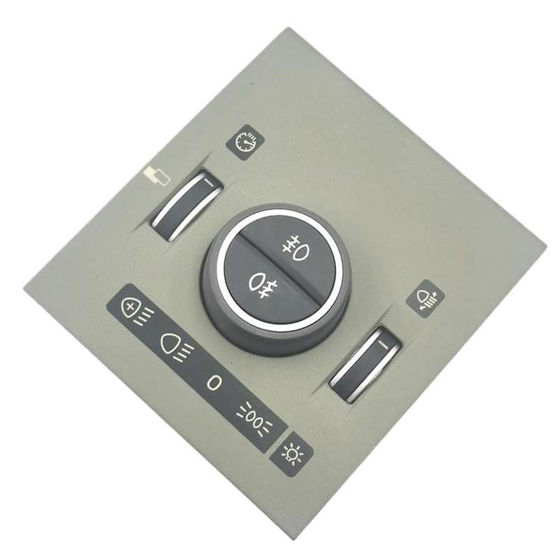Truck Panel Headlight/Fog Light Switch Control Unit for FM/ EURO 6 Part Number:22157723