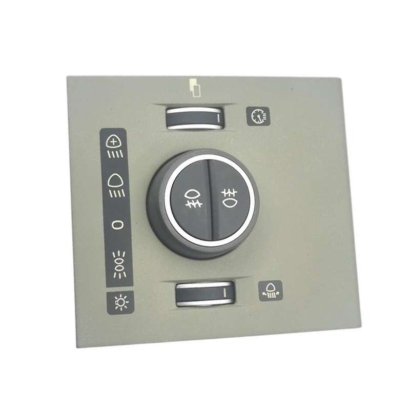 Truck Panel Headlight/Fog Light Switch Control Unit for FM/ EURO 6 Part Number:22157723