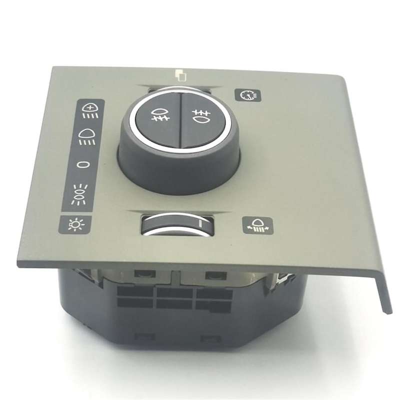 Truck Panel Headlight/Fog Light Switch Control Unit for FM/ EURO 6 Part Number:22157723
