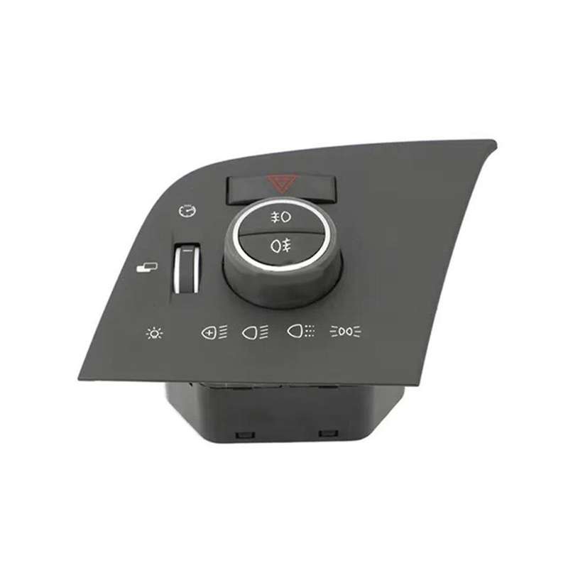Truck Light Switch Control Panel Light Combination Switch 21762237 22154311 for FM// 4 EURO 6