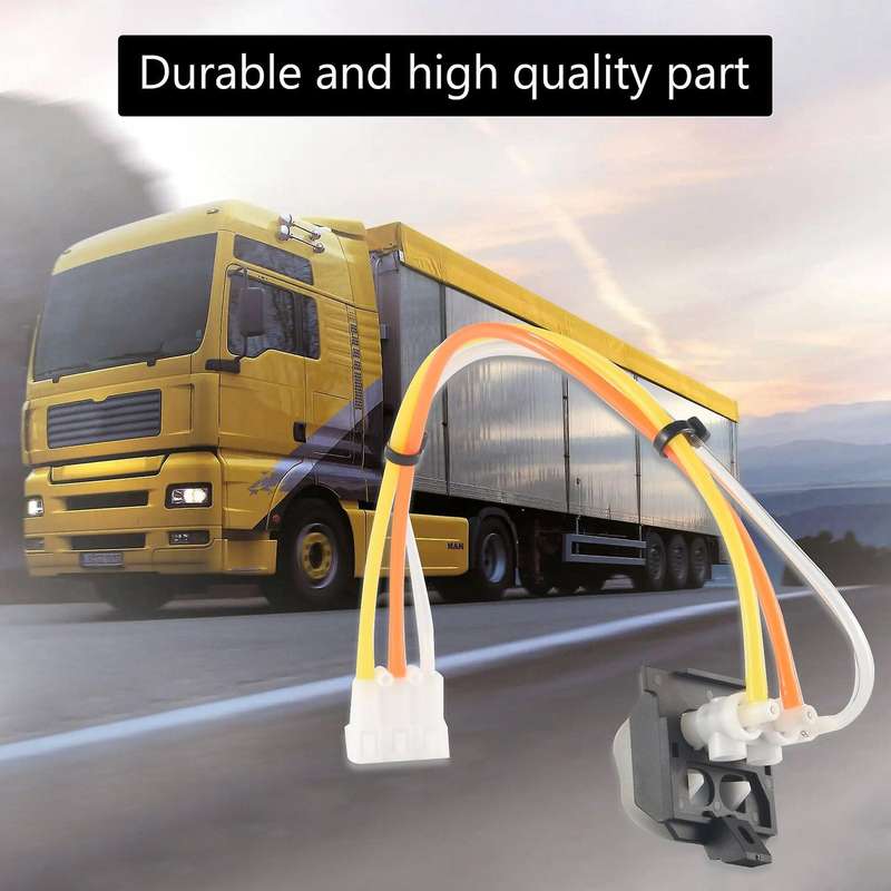 Truck Seat Adjustment Control Valve Switch Compatible MAN Eurocargo Truck