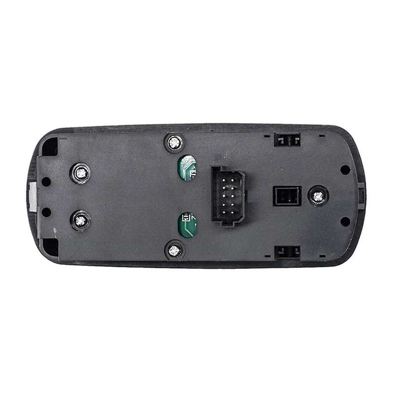 Truck Power Window Lifter Control Switch for Actros Mpii Truck Spare Parts A9438200197