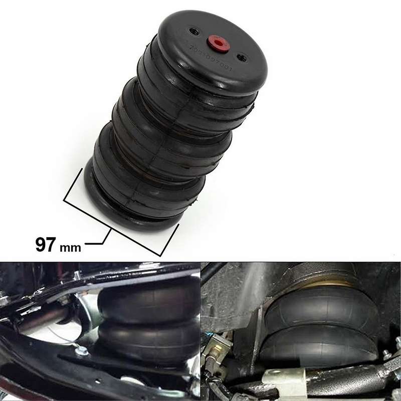 Truck Pickup Truck Universal 97mm Air Suspension Air Spring 3E2200