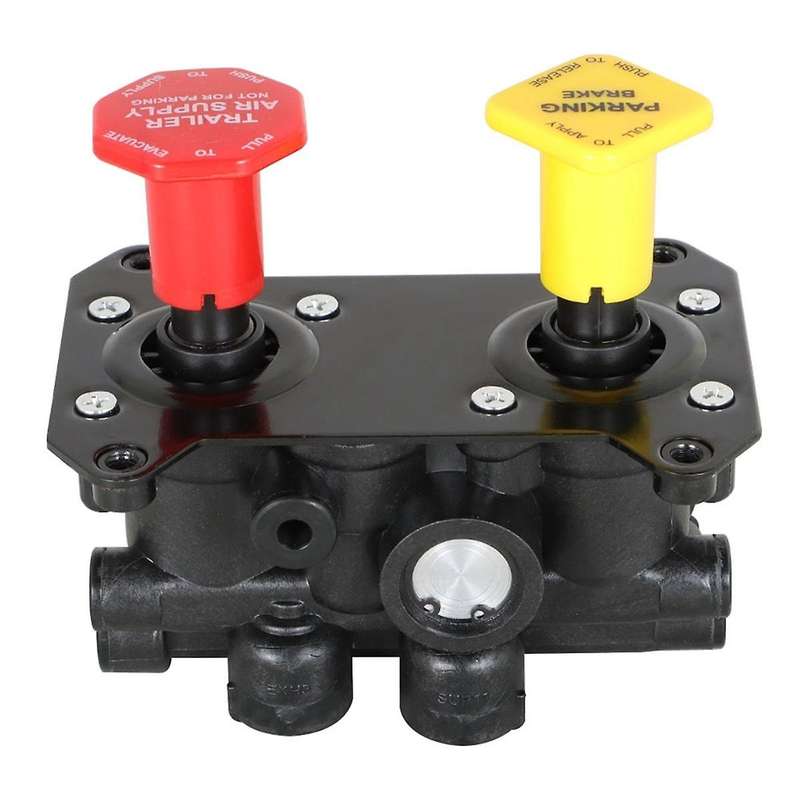 Truck Trailer Parking Control Valve MV3 Dash Control Valve for Peterbilt 800519 065186