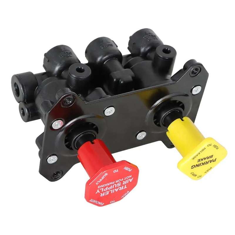 Truck Trailer Parking Control Valve MV3 Dash Control Valve for Peterbilt 800519 065186