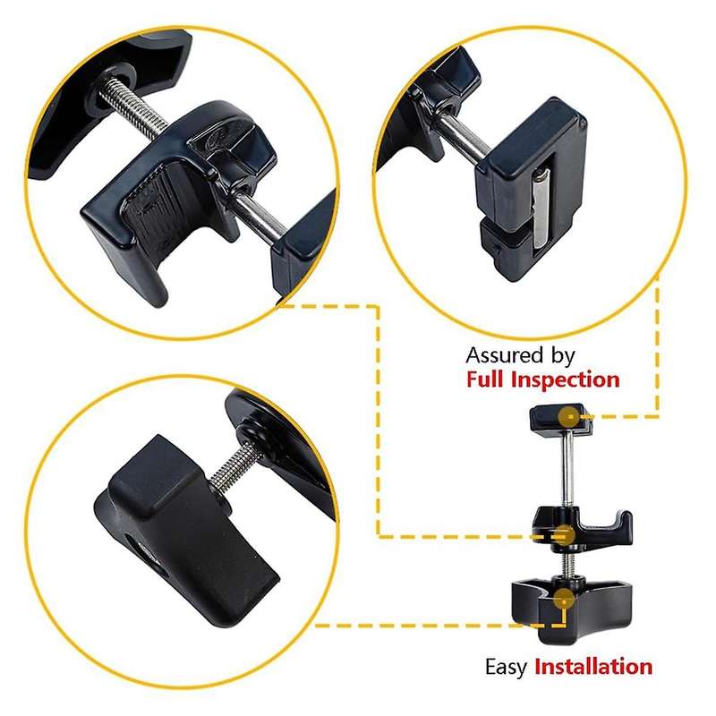Truck Tonneau Cover Replacement Installation Accessory Fit for Tri-Fold & Quad-Fold Truck Bed Cover
