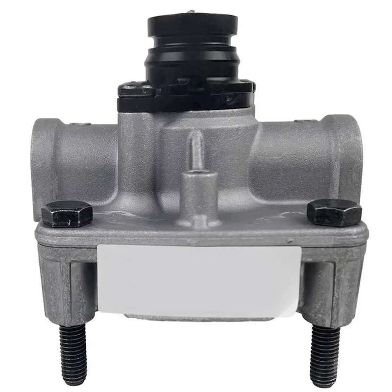 Truck Sitrak Relay Valve WG9000360524 Middle Rear Axle Brake Pipe Air Valve for Howo T7H SMT Relay
