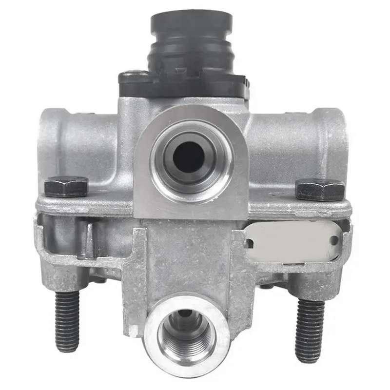 Truck Sitrak Relay Valve WG9000360524 Middle Rear Axle Brake Pipe Air Valve for Howo T7H SMT Relay