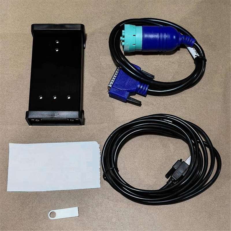 Truck Tool DPA5 V8.6 for Electronic Tool K-LINE Cable EST Engineering 5 V8.6 Support J2534 TRUCK SCA