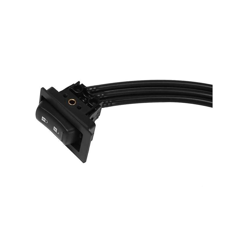 Truck Steering Lock Switch Panel with Hose Steering Lock Switch for 2185839 1797971 1485066 232027