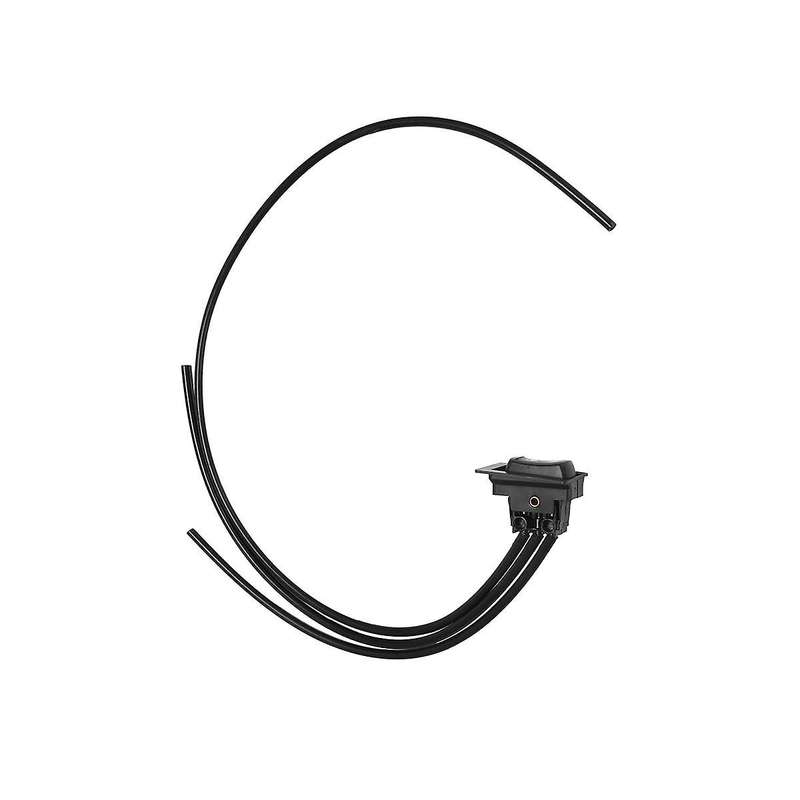 Truck Steering Lock Switch Panel with Hose Steering Lock Switch for 2185839 1797971 1485066 232027