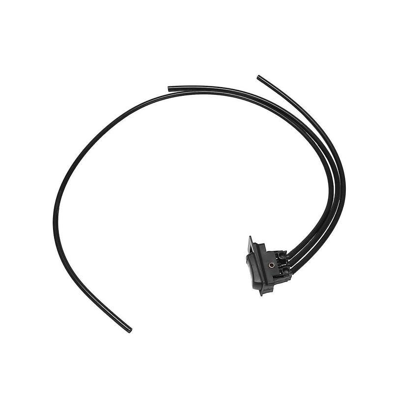 Truck Steering Lock Switch Panel with Hose Steering Lock Switch for 2185839 1797971 1485066 232027