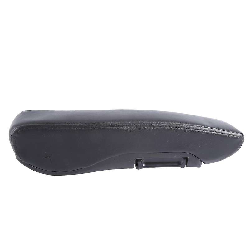 Truck Universal Armrest Seat Adjustable Car Center Console Arm Rest Box Interior Accessories Leather