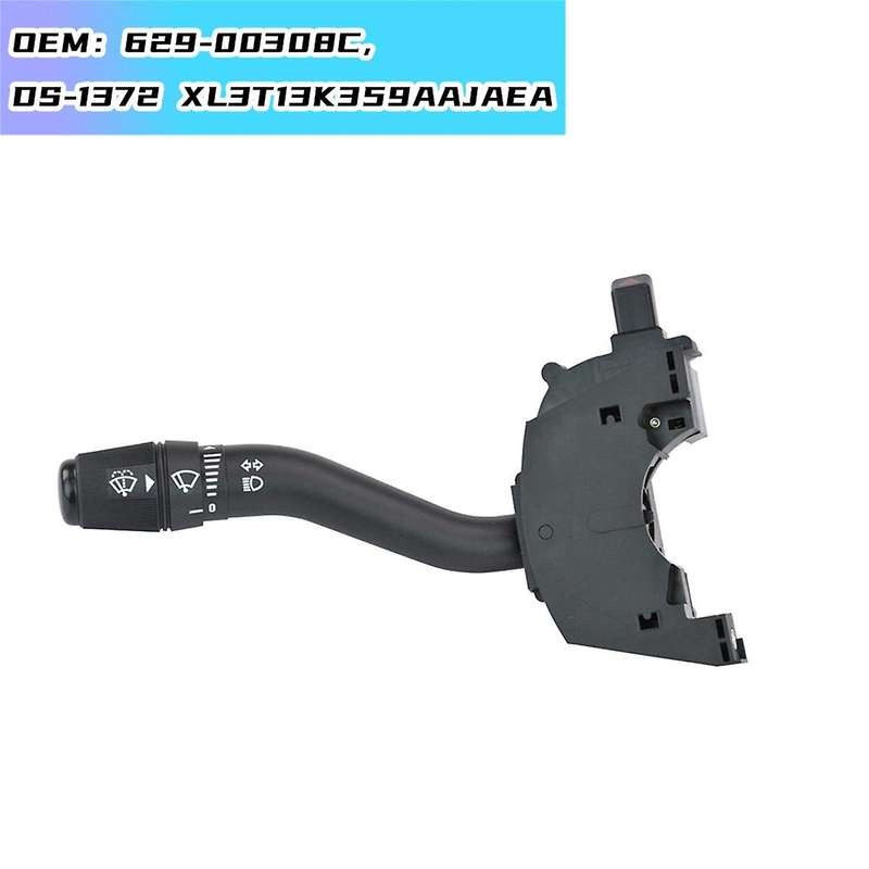 Truck Turn Signal Windshield Wiper High/low Lever Switch for F-series Pickup 629-00308c, -1372, Xl3