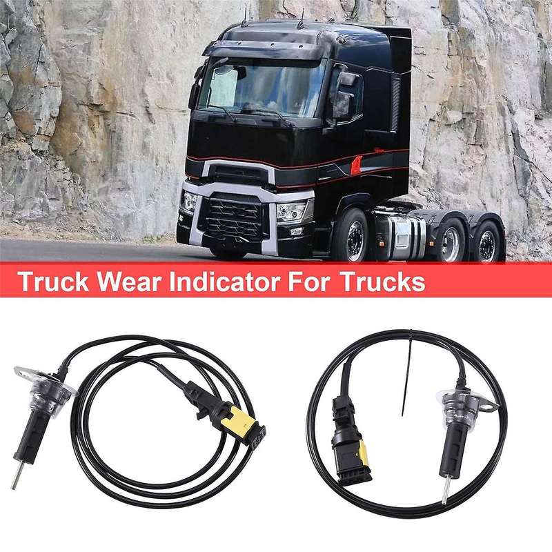Truck Wear Indicator for Trucks / /FM// Brake Pad Wear Sensor 21296868 Right