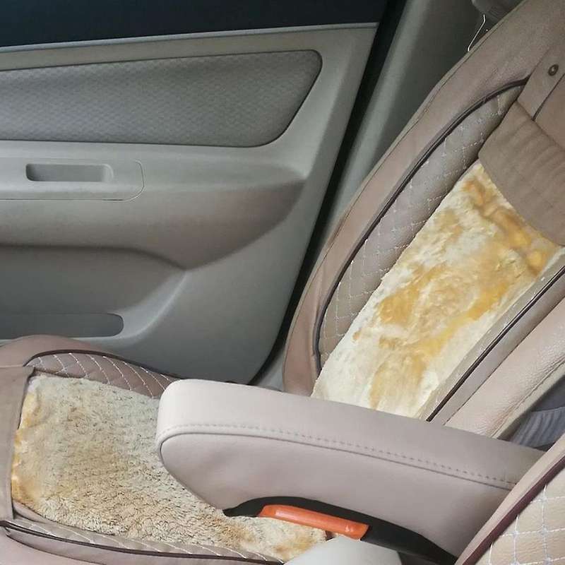 Truck Universal Armrest Seat Adjustable Car Center Console Arm Rest Box Interior Accessories Leather