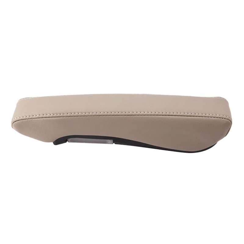 Truck Universal Armrest Seat Adjustable Car Center Console Arm Rest Box Interior Accessories Leather
