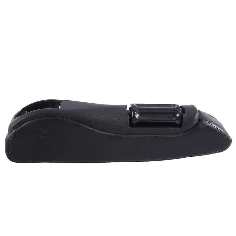Truck Universal Armrest Seat Adjustable Car Center Console Arm Rest Box Interior Accessories Leather