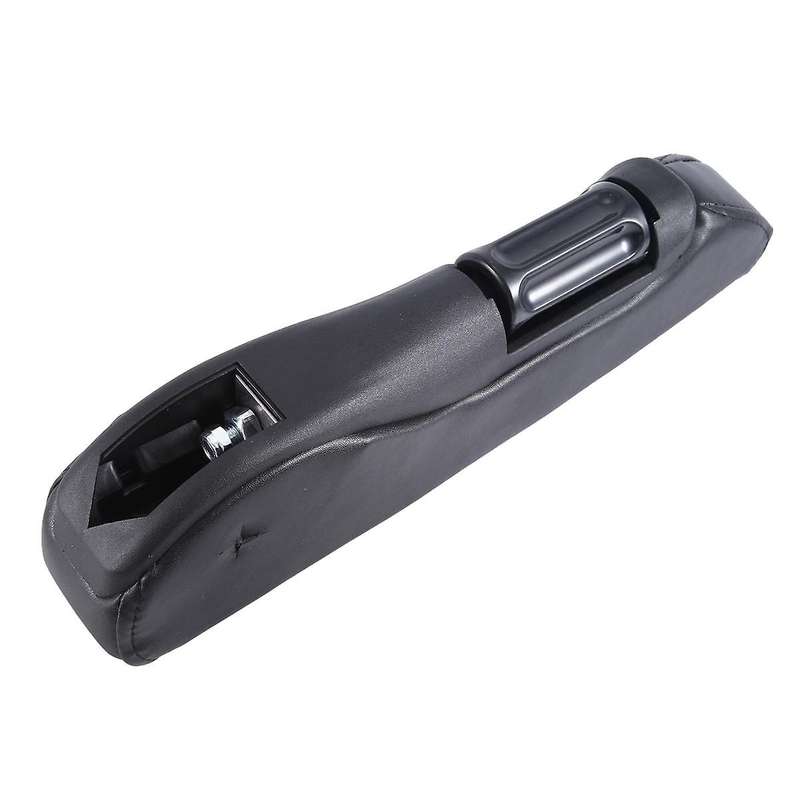 Truck Universal Armrest Seat Adjustable Car Center Console Arm Rest Box Interior Accessories Leather